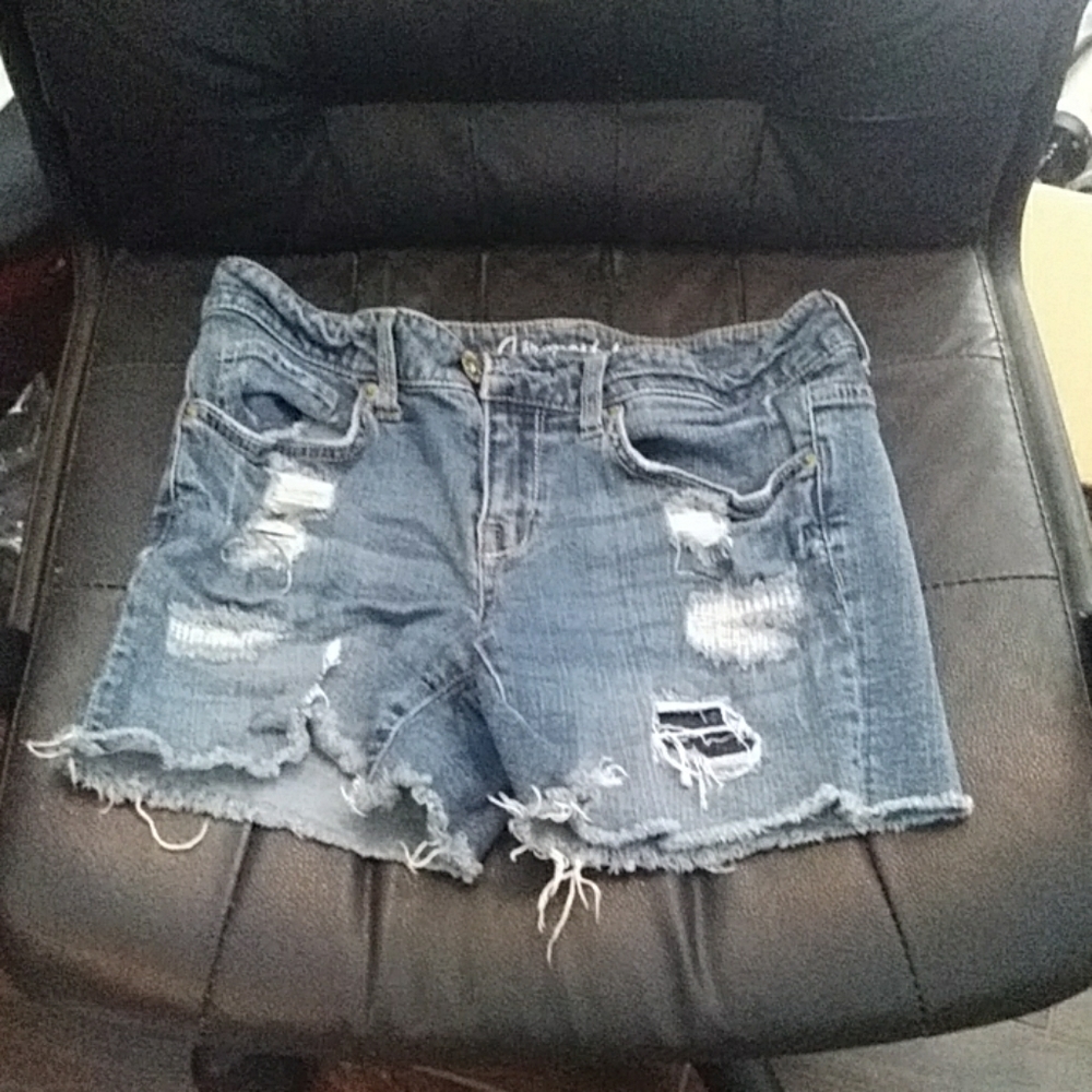 Aeropostale Denim shorts